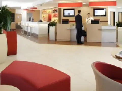 イビス サン ルイス ポトシ - Wi-Fi