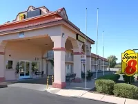 Super 8 by Wyndham Tucson Downtown Convention Center Hotels in Tucson