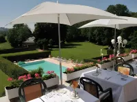 Château de Fontanges - Pool
