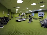Fairfield Inn & Suites Hobbs - gimnasio