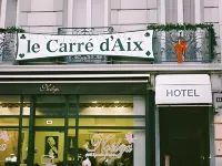 Authentic by Balladins, Hôtel le Carré d'Aix 그레시 쉬르 엑스 호텔