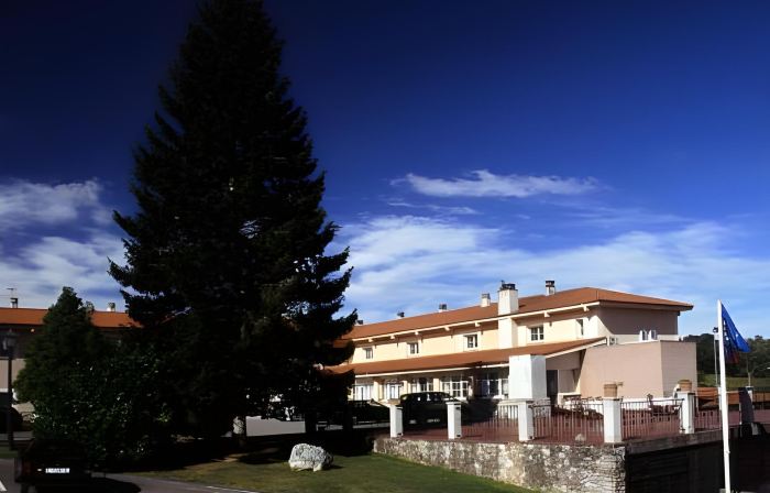 Hotel Villa de Nava