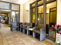 Hotel Gästehaus Forum am Westkreuz Hotel dekat Stasiun Kereta Muenchen-Pasing