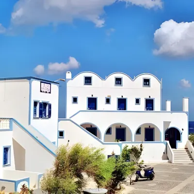 阿蒂米斯別墅 莫諾利索斯沙灘（Monolithos Beach）附近的飯店