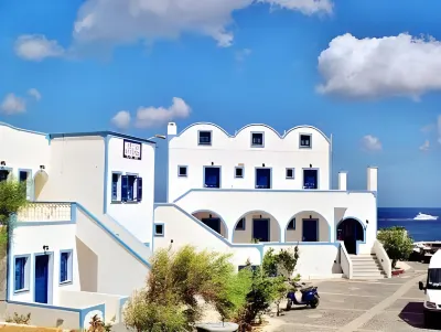 Artemis Village Hotel dekat Santorini Kite