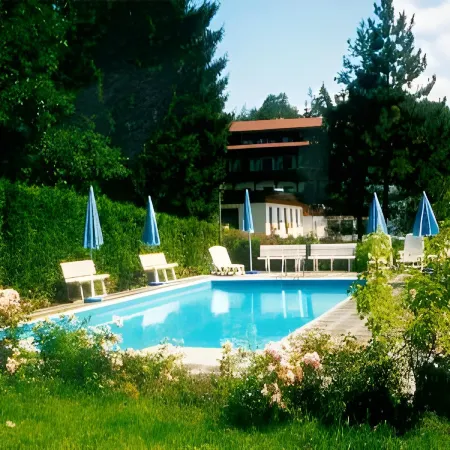 B&B am Steinbachtal - Natur Und Wandern
