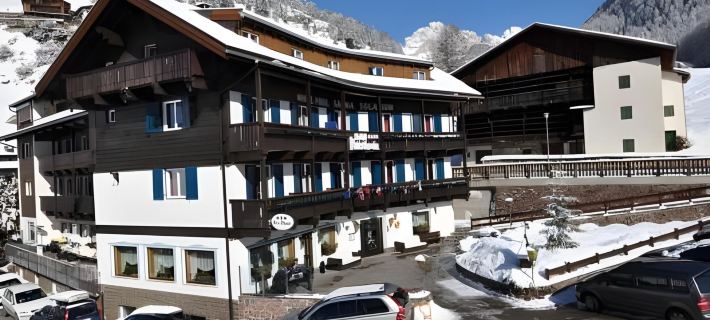 Kristiania Small Dolomites Hotel Hotels in Selva