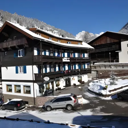 Kristiania Small Dolomites Hotel
