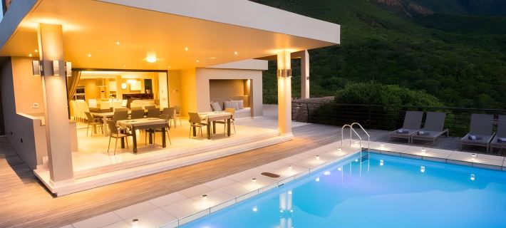 umVangati House Hotels in Mopani