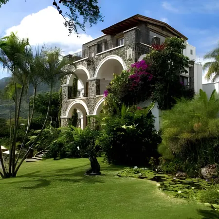 Posada del Tepozteco - Hotel & Gallery