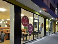 B&B HOTEL Düsseldorf-Mitte Hotels near Stahlwerk