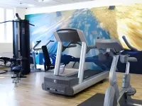 Scandic Kokstad - Gym
