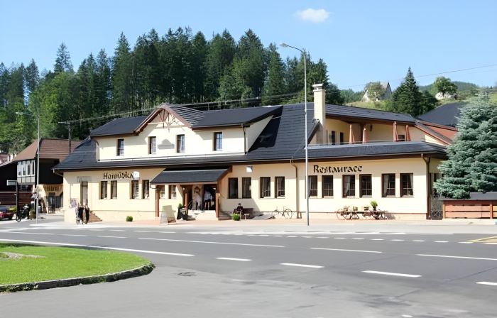 Penzion a Restaurace Staré Časy