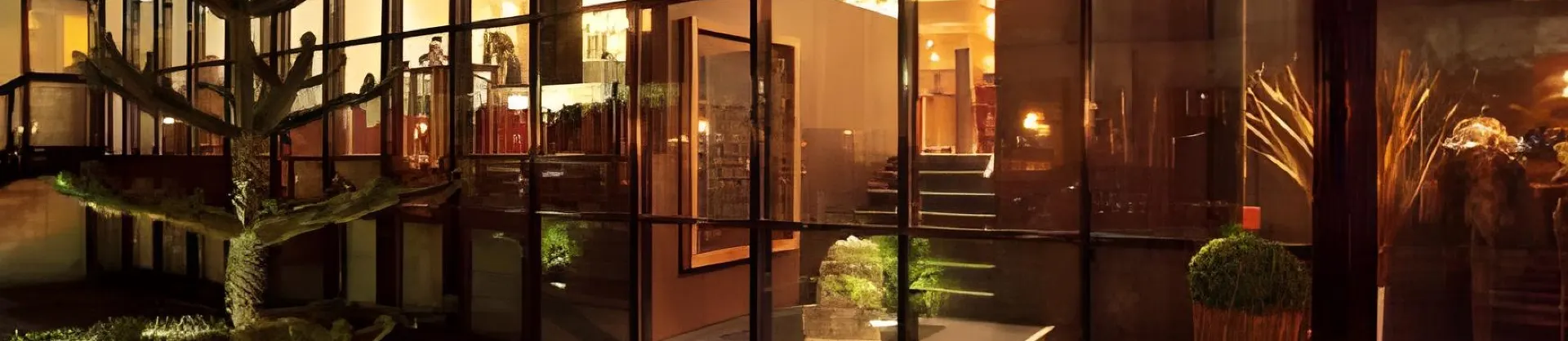 Gehobene Hotels 