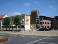 Hotel Skjern Hotels in Videbek