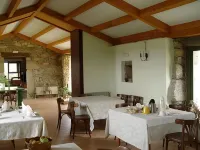 Pazo de Sedor - breakfast