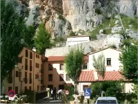 Hotel Balneario de La Virgen Hôtels à : 