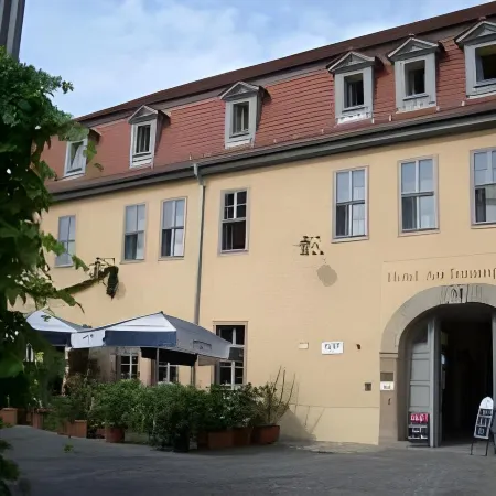 Hotel Erbenhof