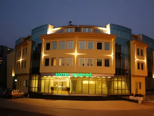 Hotel Karpos - Morgenmad