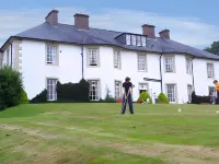 Hetland Hall Hotel Hotels in Lockerbie