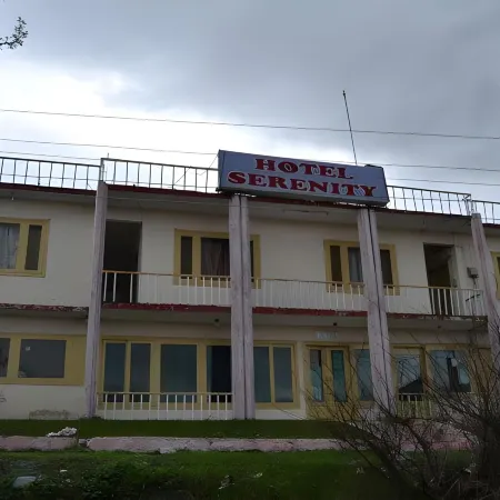 Hotel Serenity Shogran