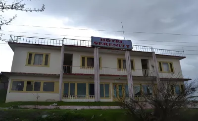 Hotel Serenity Shogran Hotels in Balakot Tehsil