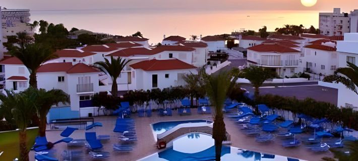 Seagull Hotel Apartments Hotels in Pernera