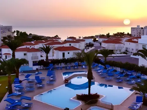 Seagull Hotel Apartments - Wifi