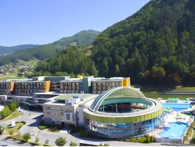 Hotel Thermana Park Laško Hôtels à : Dobrisa Vas