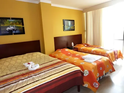 Sol Del Sur Hotel - Wifi