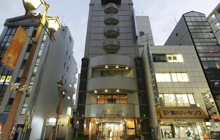 My Hotel Ryugu