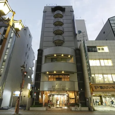 My Hotel Ryugu