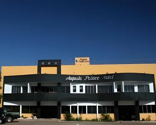 Augusto Palace Hotel Hotels in Maraba