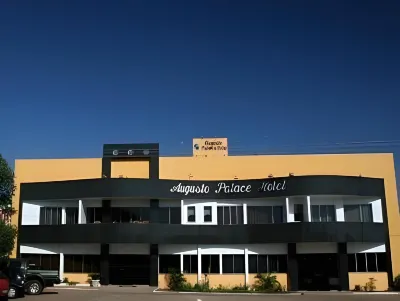 Augusto Palace Hotel Hôtels à : Marabá