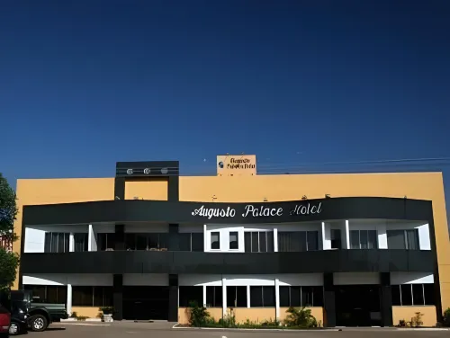 Augusto Palace Hotel Hotels in Marabá