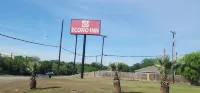 Econo Inn Lackland AFB-Seaworld San Antonio Hôtels à : Comte de Bexar
