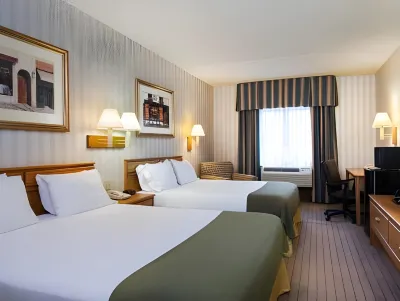 Holiday Inn Express Philadelphia NE - Langhorne Hotels in Falls Township