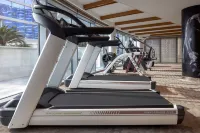 Marriott Marquis Dubai Creek - Gym