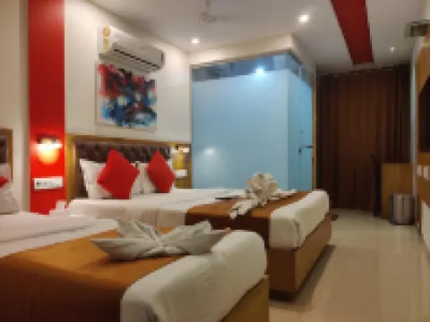 Hotel Grandeur-Near Mumbai International Airport