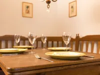 Terrassenwohnung am Kurpark - Homestays