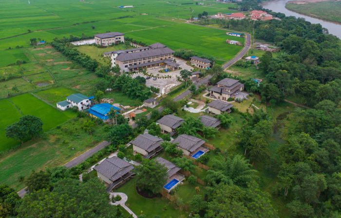 Soaltee Westend Resort Chitwan