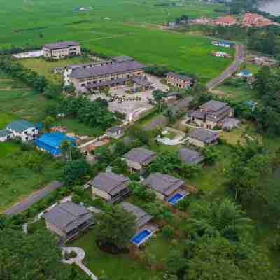 Soaltee Westend Resort Chitwan Hotel Exterior