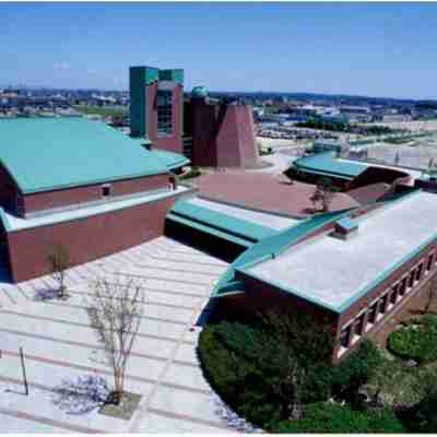 古川山丘飯店 Hotel Exterior