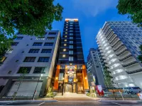 APA Hotel Hakata Ekimae 2Chome Các khách sạn ở Fukuoka
