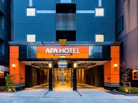 APA Hotel Asakusa Kuramae Kita Hotels near Kotodo Takahashi Corporation