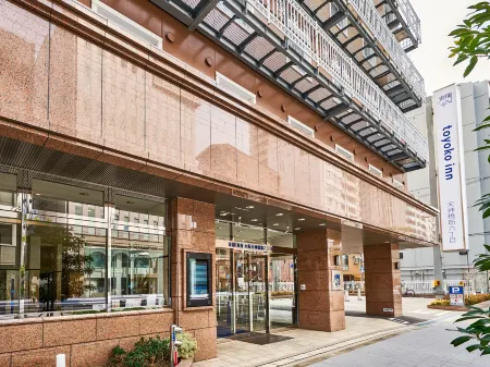 Toyoko Inn Osaka Tenjinbashi-Suji Rokuchome