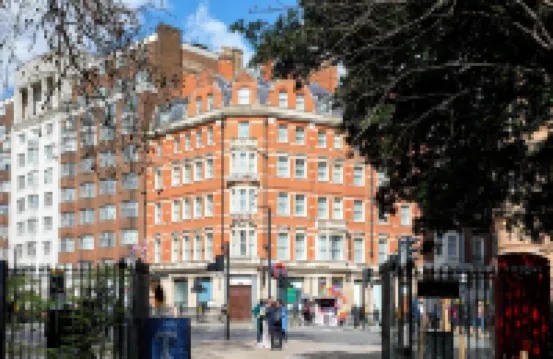 モートン  ホテル ラッセル・スクウェア周辺のホテル