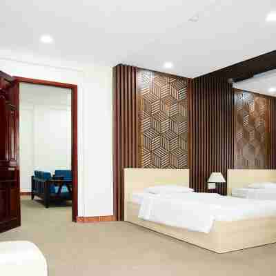 同奈飯店 Rooms