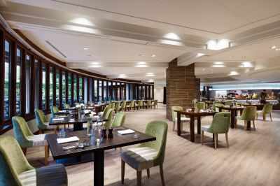 レストラン 軽井沢マリオットホテルの写真