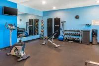 Best Western Plus Kindersley Hotel - ที่มีฟิตเนส